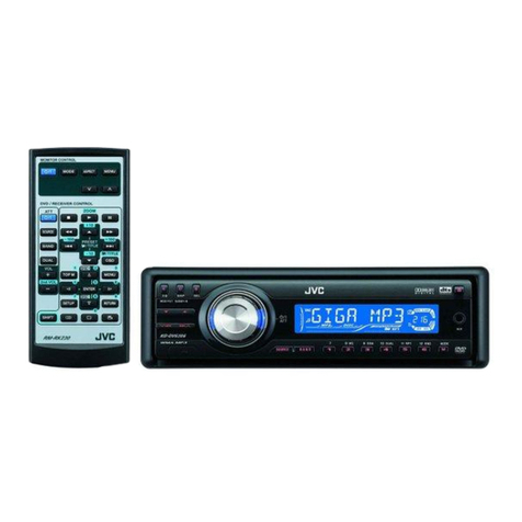 JVC KD-DV6206 Guide