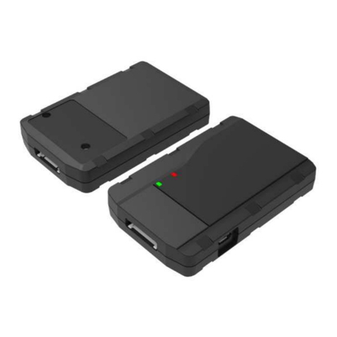 Spireon JKS3 user manual