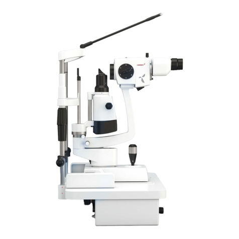 Labomed eVO 300 user manual