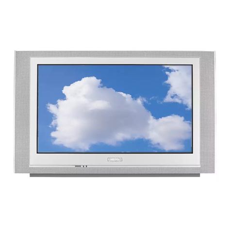 Philips 28PW6516/01 User manual