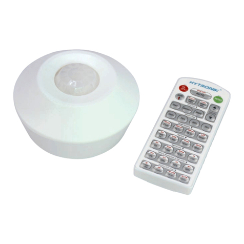 Hytronik Dual Sense HIM15 User manual