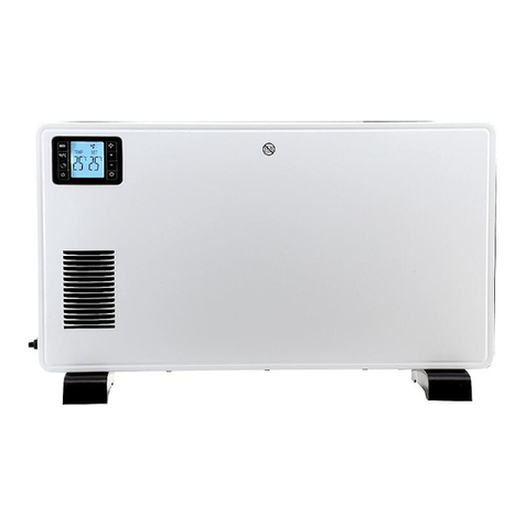 Finlux FCH-1820 BG manual