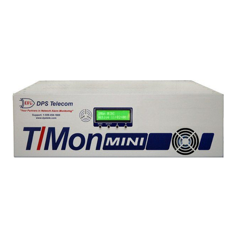 DPS Telecom T/Mon NOC User manual DPS Telecom T/Mon NOC User manual