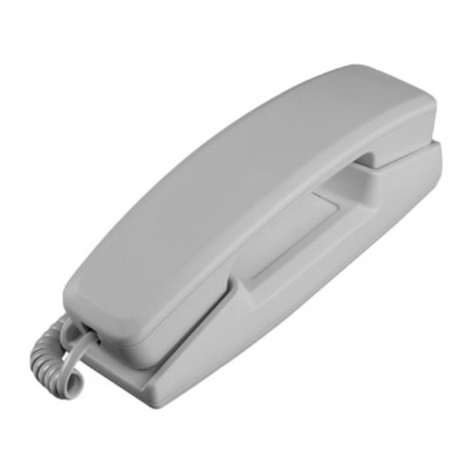 Interquartz Hotline 9826N user manual