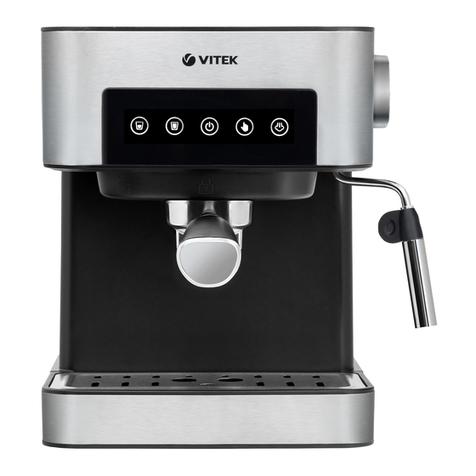 Vitek VT-1508 User manual
