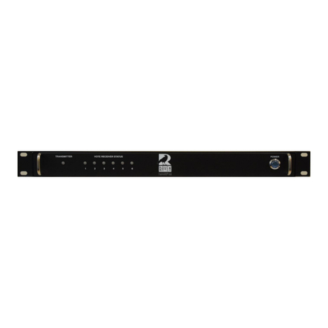 Raven RVI-600 user guide