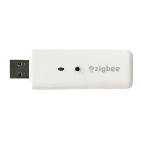 ZIGBEE IH-K008 product manual