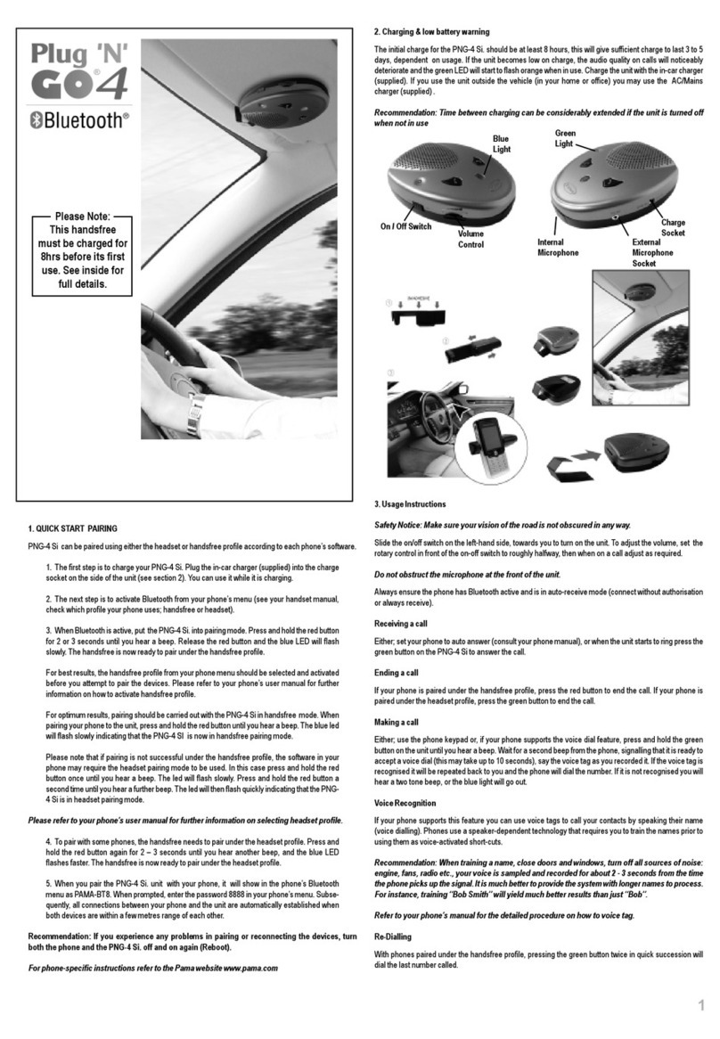 IDA Plug 'N' Go 4 instructions