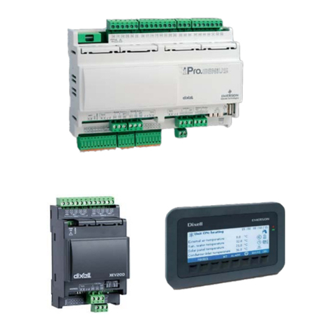 Emerson iPro NextGen Datasheet