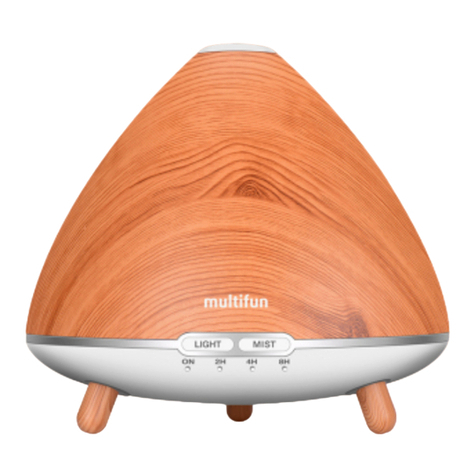 multifun Creative Bud MF-AH03 user manual