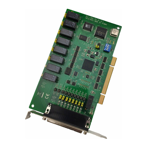 Advantech PCI-1760U Startup manual Advantech PCI-1760U Startup manual