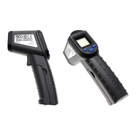 BGS technic 6005 User manual