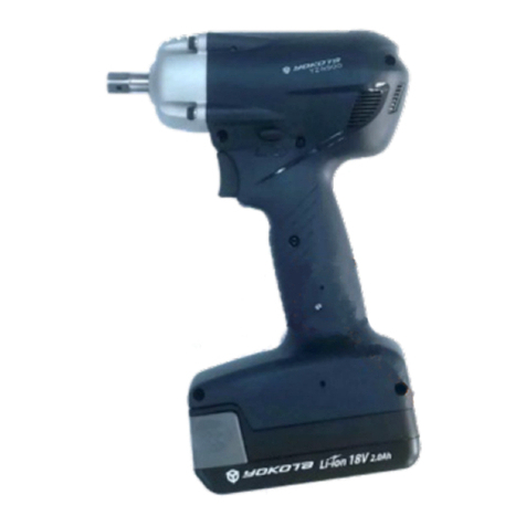 Yokota YZ-N800A-Z User manual Yokota YZ-N800A-Z User manual