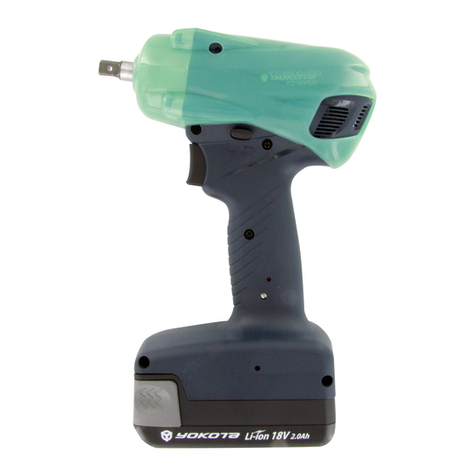 Yokota YZ-N950E-Z manual