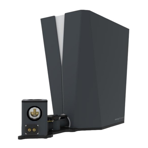 Montana Instruments Cryostation INSTALLATION PROCEDURE