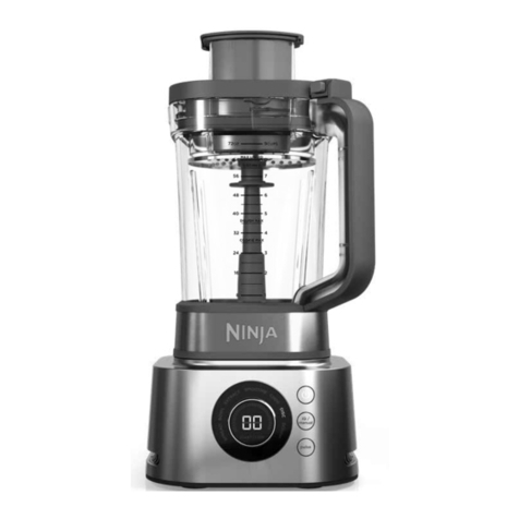 Ninja FOODI SS400 Series owner's guide