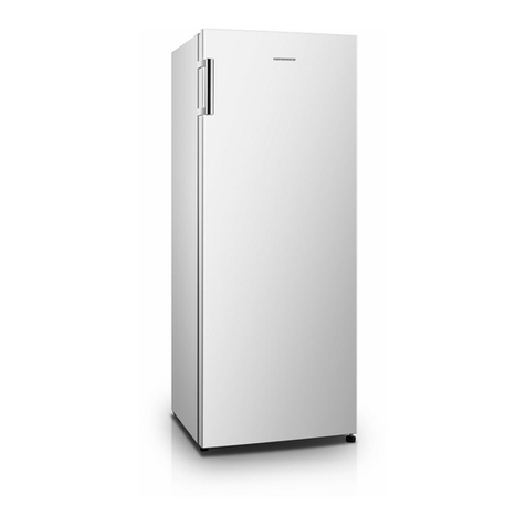 Heinner HF-N250F+ User manual Heinner HF-N250F+ User manual