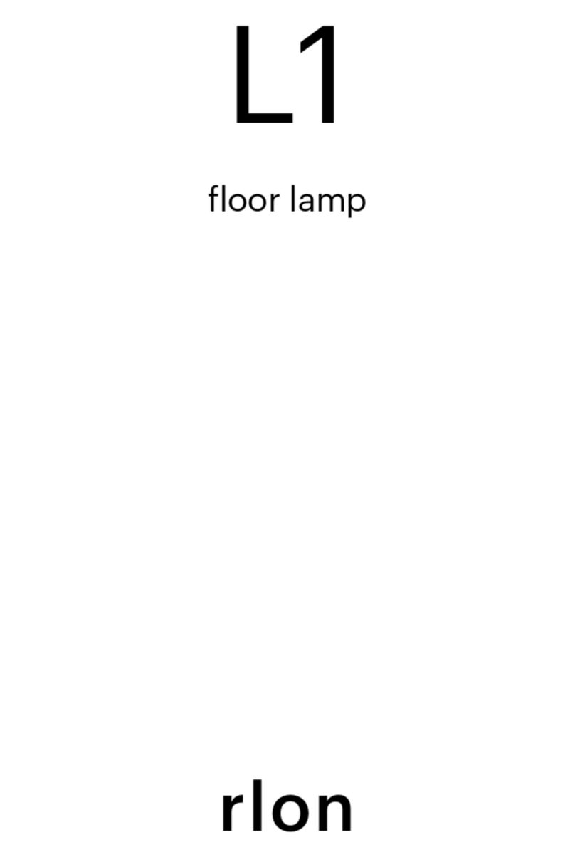 rlon L1 manual