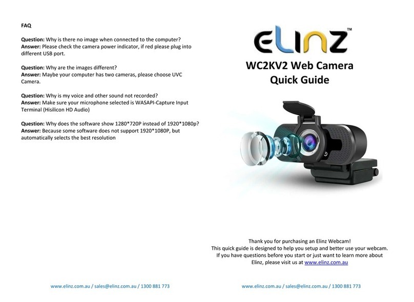 Elinz WC2KV2 quick guide