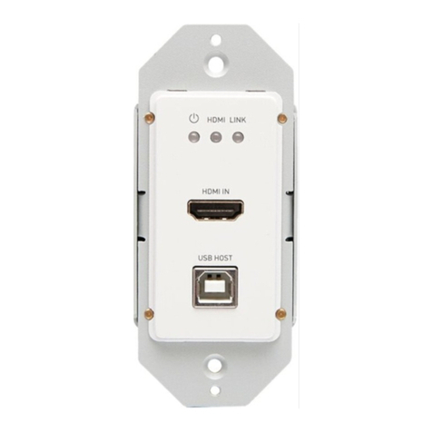LEGRAND C2G RapidRun 60218 User manual