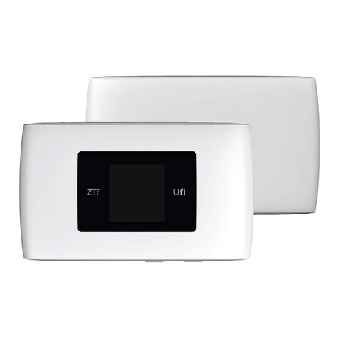 Zte ZTE Warp Setup