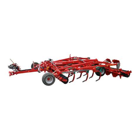 Kverneland CTC 427 Service manual Kverneland CTC 427 Service manual