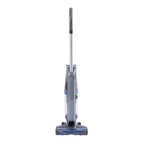 Vax EVOLVE CLSV-LXKS User manual