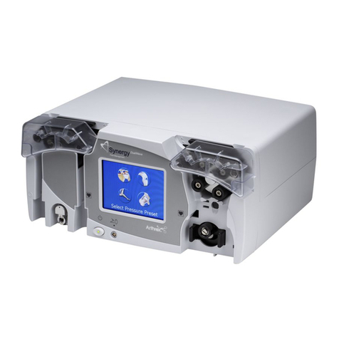 Arthrex AR-6480 User manual