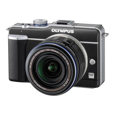 Olympus PEN E-PL1 User manual