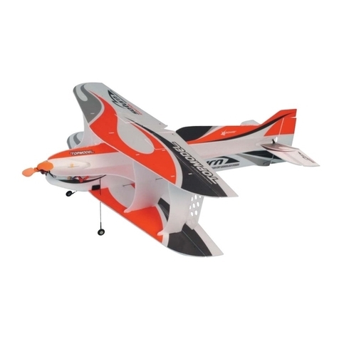 Topmodel Saturn Evolution Biplan de competition... Operation and maintenance manual