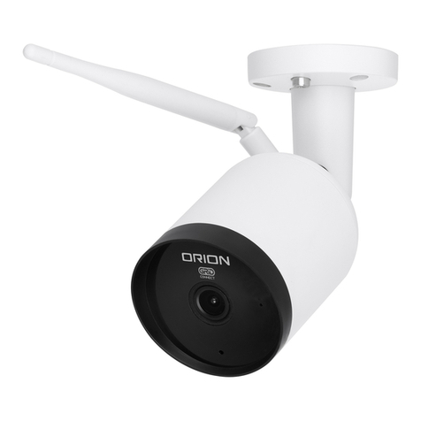 Orion GRID CONNECT SMART SC065WHA User manual