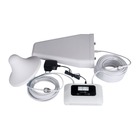 Nikrans LCD-300L quick start guide