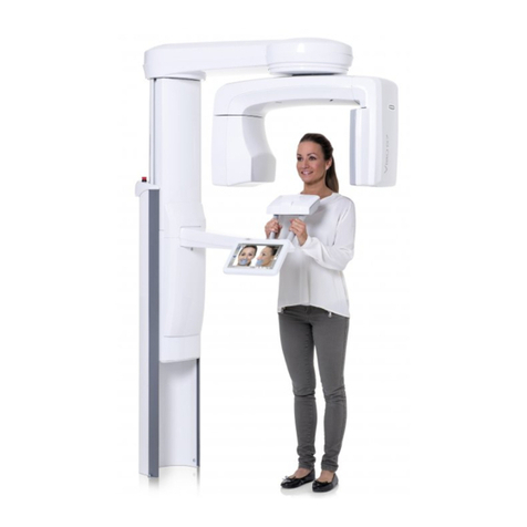 Planmeca Viso User manual