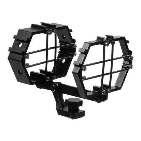 ALZO Video SHOCK MULTI-MOUNT user guide