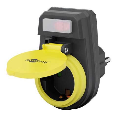 Goobay 41266 User manual Goobay 41266 User manual