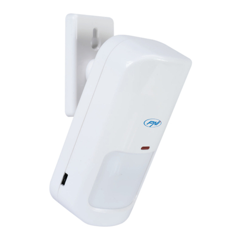 PNI SafeHouse HS003LR user manual