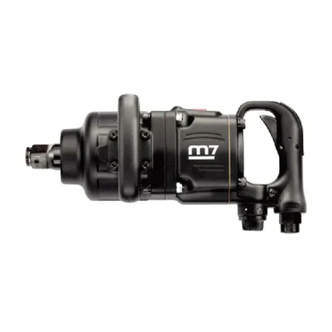 M7 NC-8211 User manual