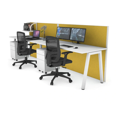 Jason.L Horizon Quadro A 2P Run workstation 1200x800... User manual