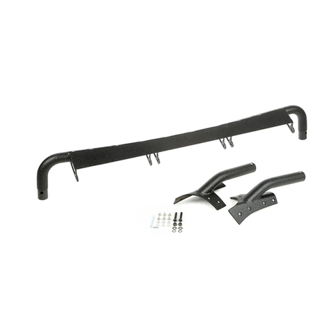 Omix-Ada 11232.25 User manual Omix-Ada 11232.25 User manual