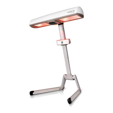 VDL Hapro Innergize HP8580 manual