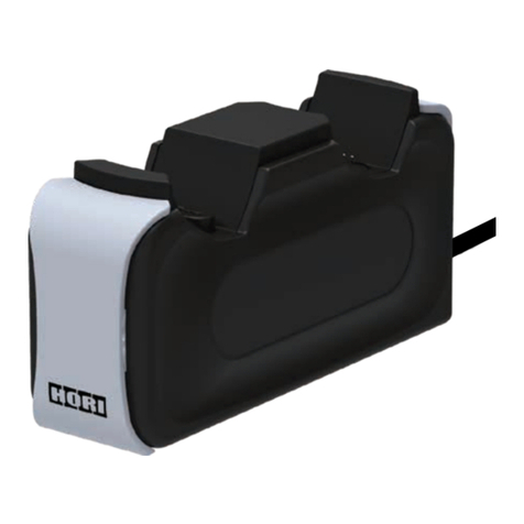 HORI DualSense instruction manual