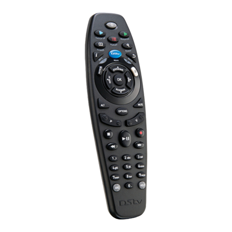 DStv A6 user manual