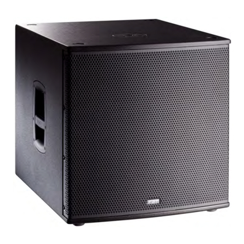 Fbt CLA 118SA manual