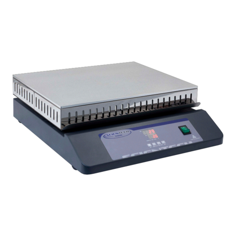 ScienTECH 730 User manual