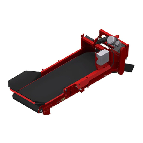 Spudnik 2400 Operator's & parts manual
