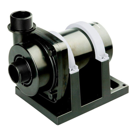 Messner eco-Tec2 4500 User manual