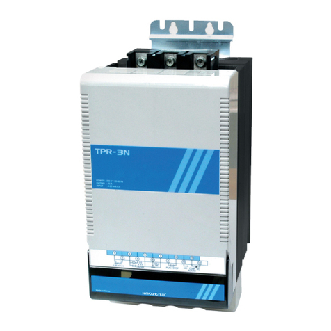 HANYOUNG NUX TPR-3N User manual