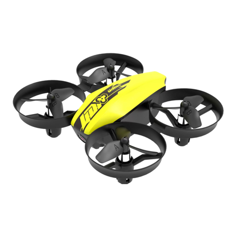 UDI R/C U46S User manual