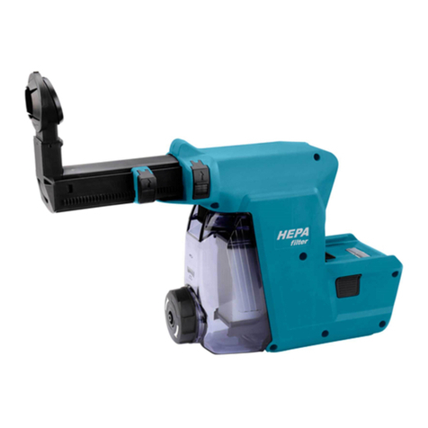 Makita DX06 User manual