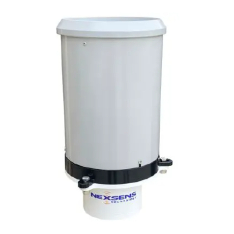 NexSens G2-RAIN quick start guide